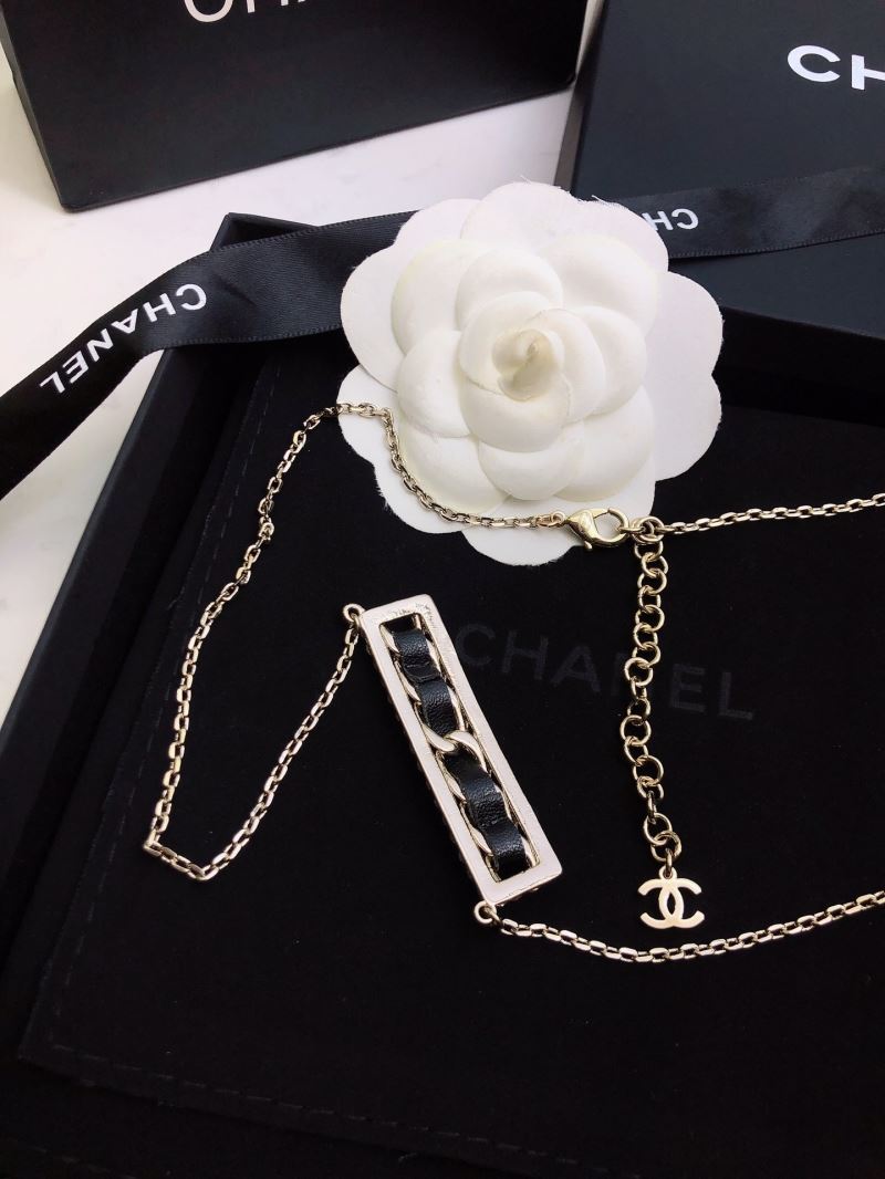 Chanel Necklaces